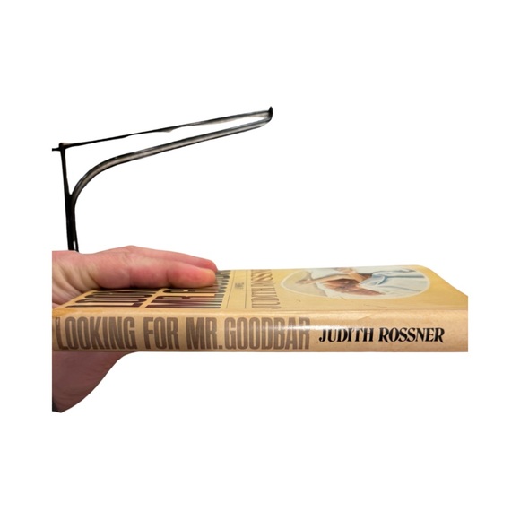 Looking for Mr. Goodbar by Judith Rossner: 1st Edition: Book Club Edition: Rare - Picture 3 of 8